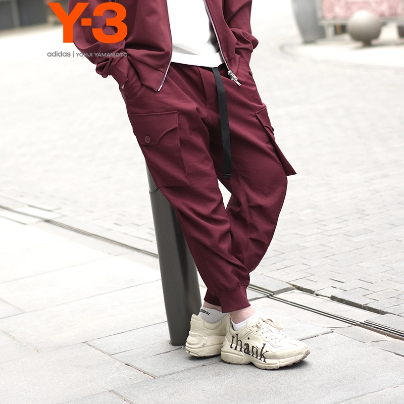 Y-3 SP UNI CUF PNT