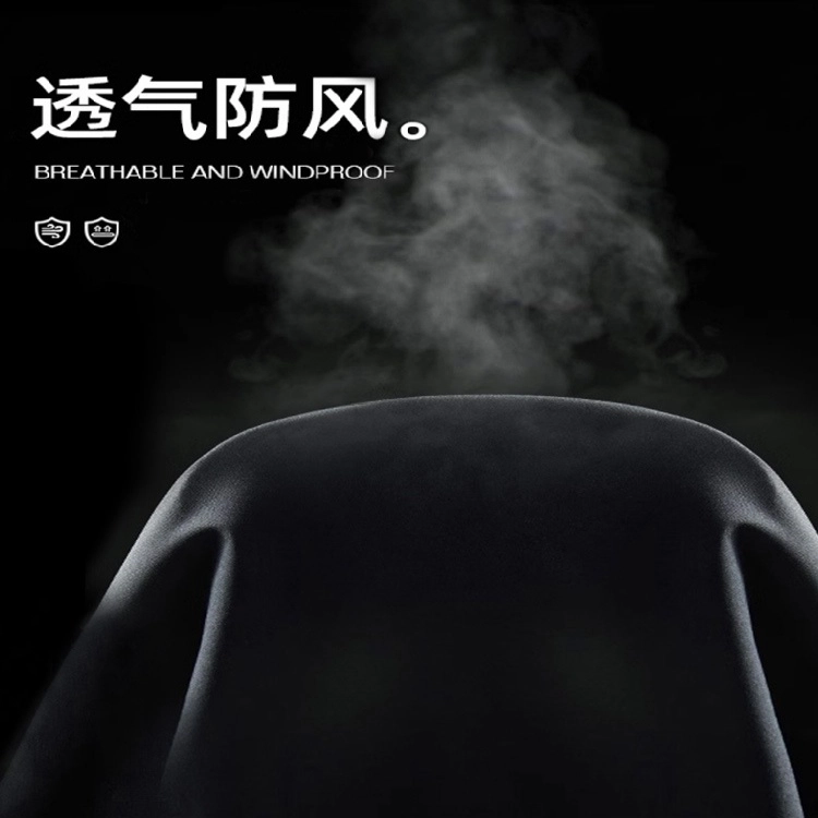 雅鹿优选  防泼透湿保暖简约  防水防风透气耐磨冲锋衣 男款