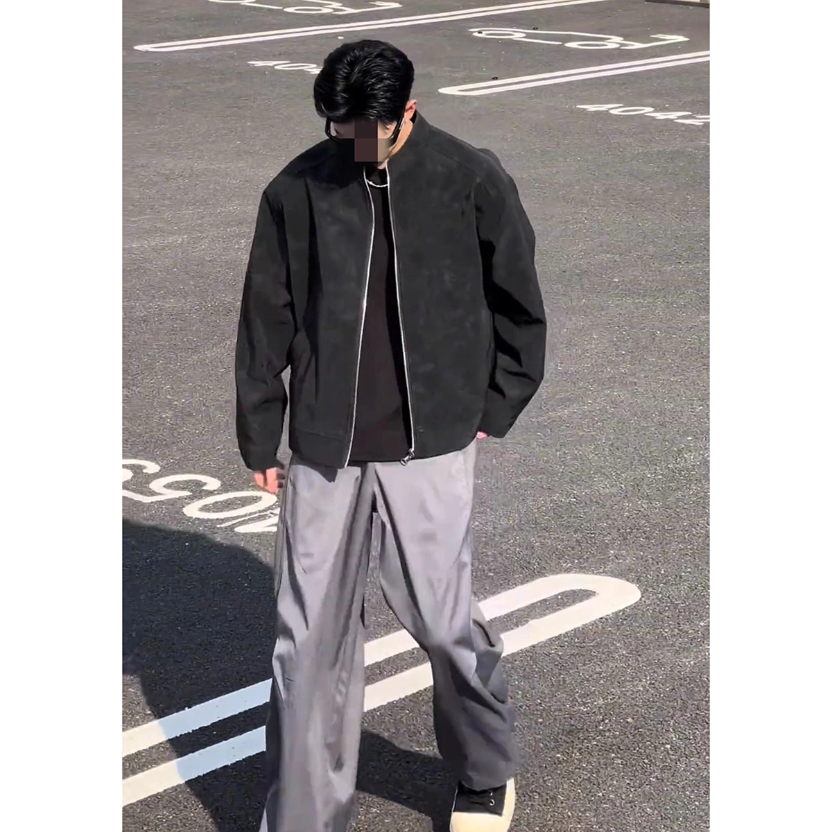 DEMAVIE oversize