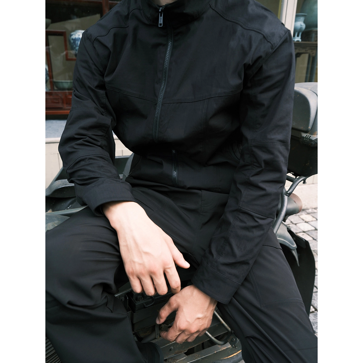 DEMAVIE ootdvibe
