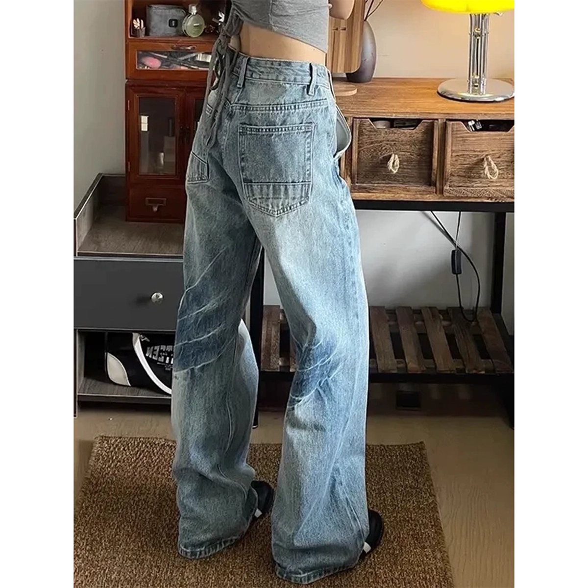 DEMAVIE vibecleanfit