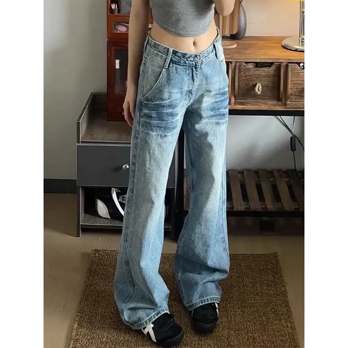 DEMAVIE vibecleanfit
