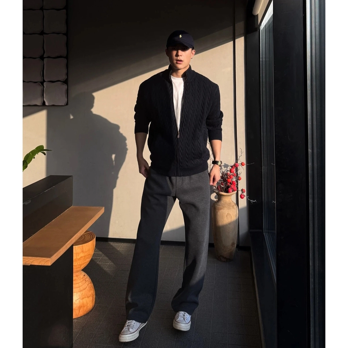 DEMAVIE OOTD