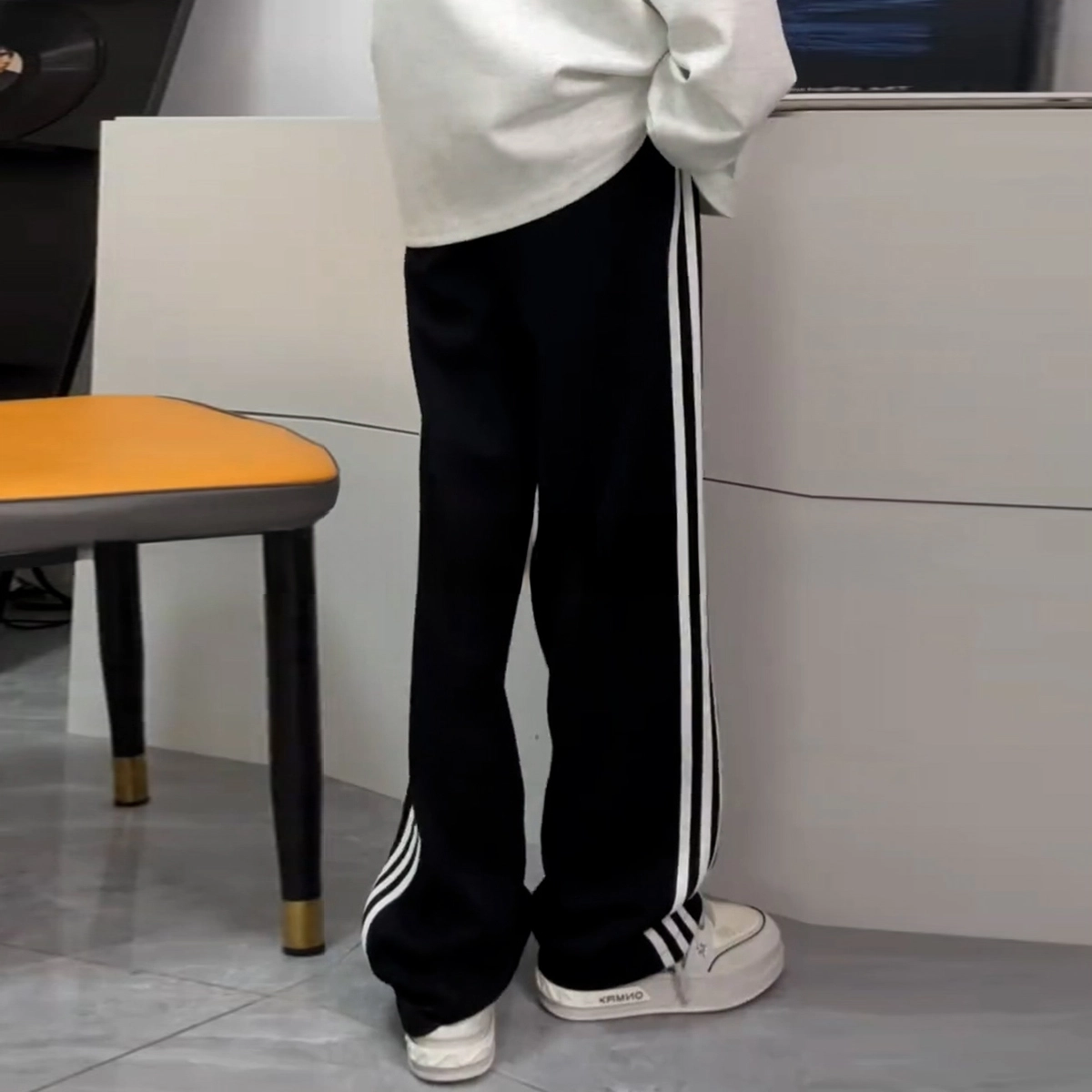 DEMAVIE cleanfitootd