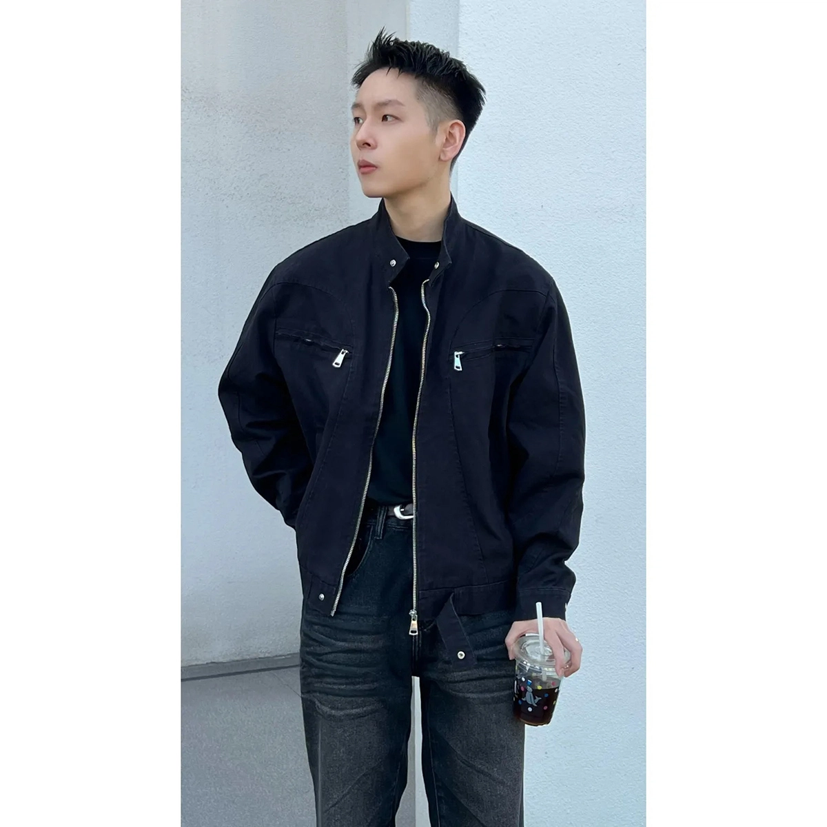DEMAVIE OOTDvibecleanfit