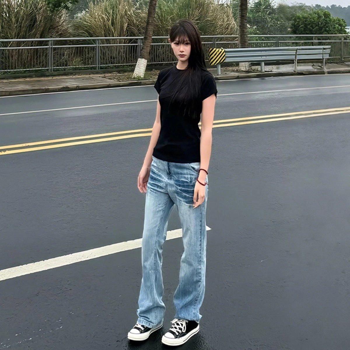 DEMAVIE vibecleanfit
