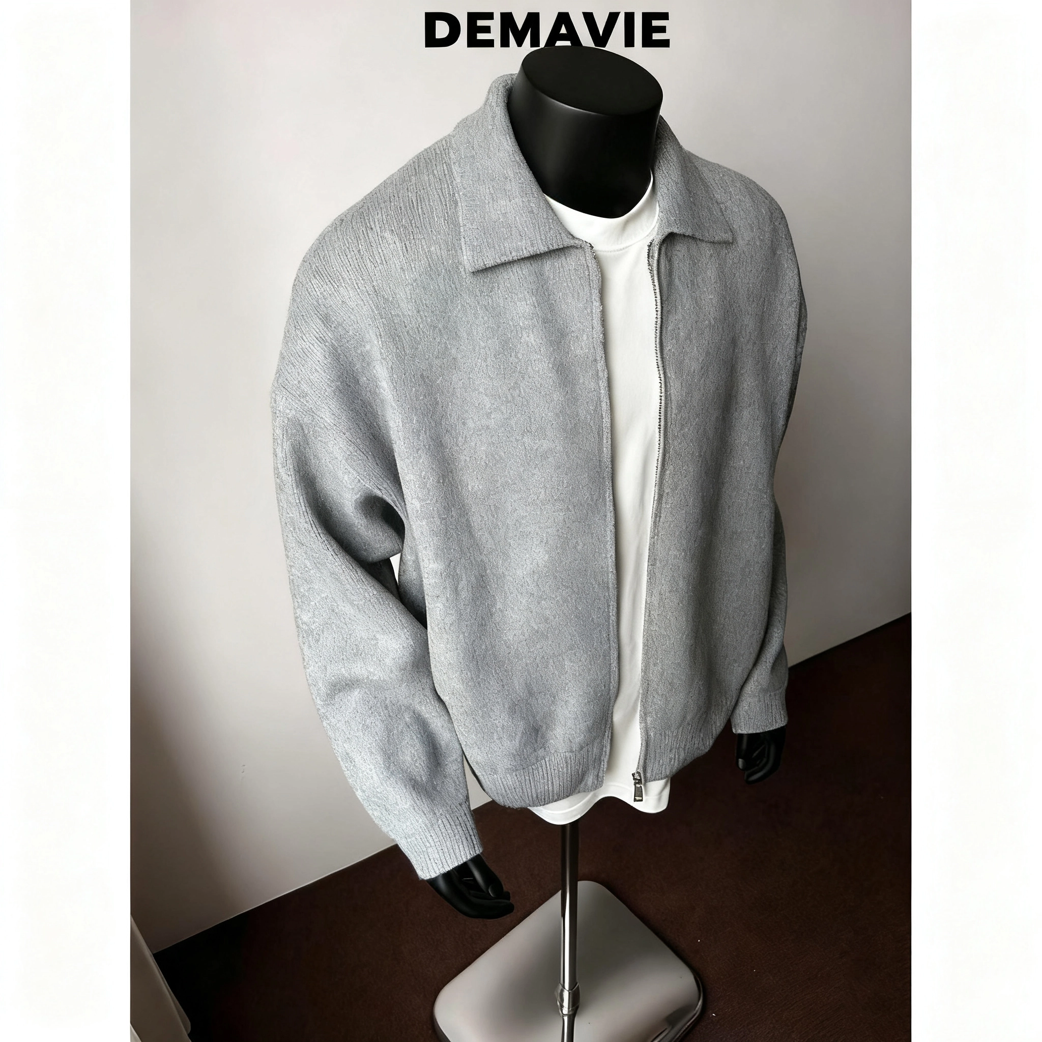 DEMAVIE Cleanfitootd