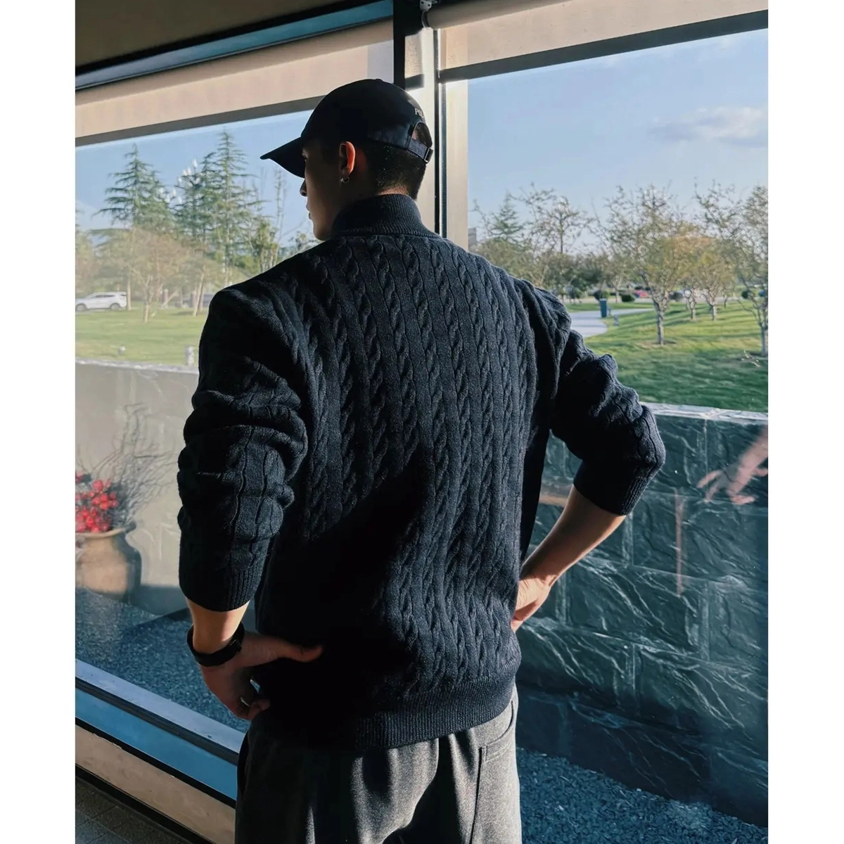 DEMAVIE OOTD