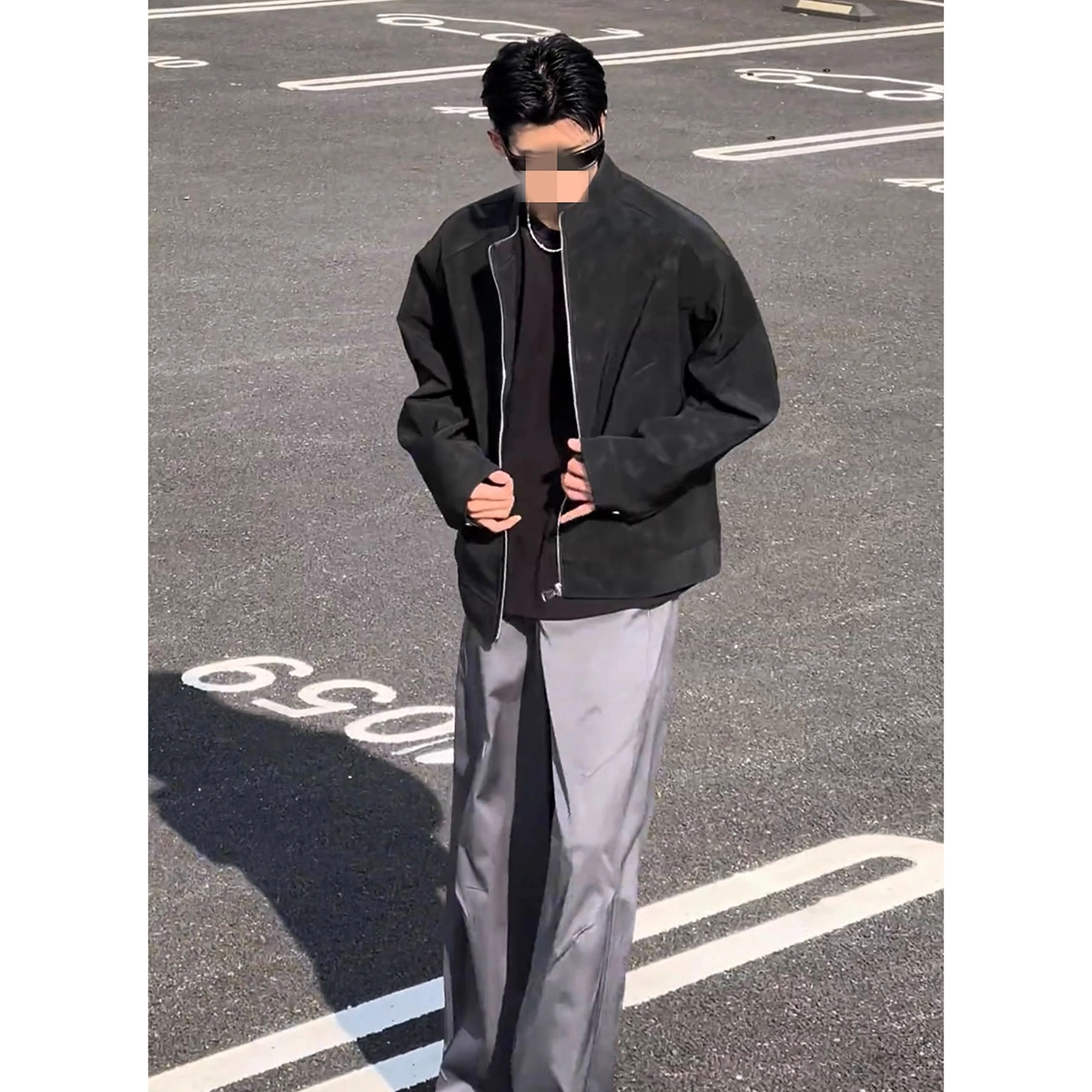 DEMAVIE oversize