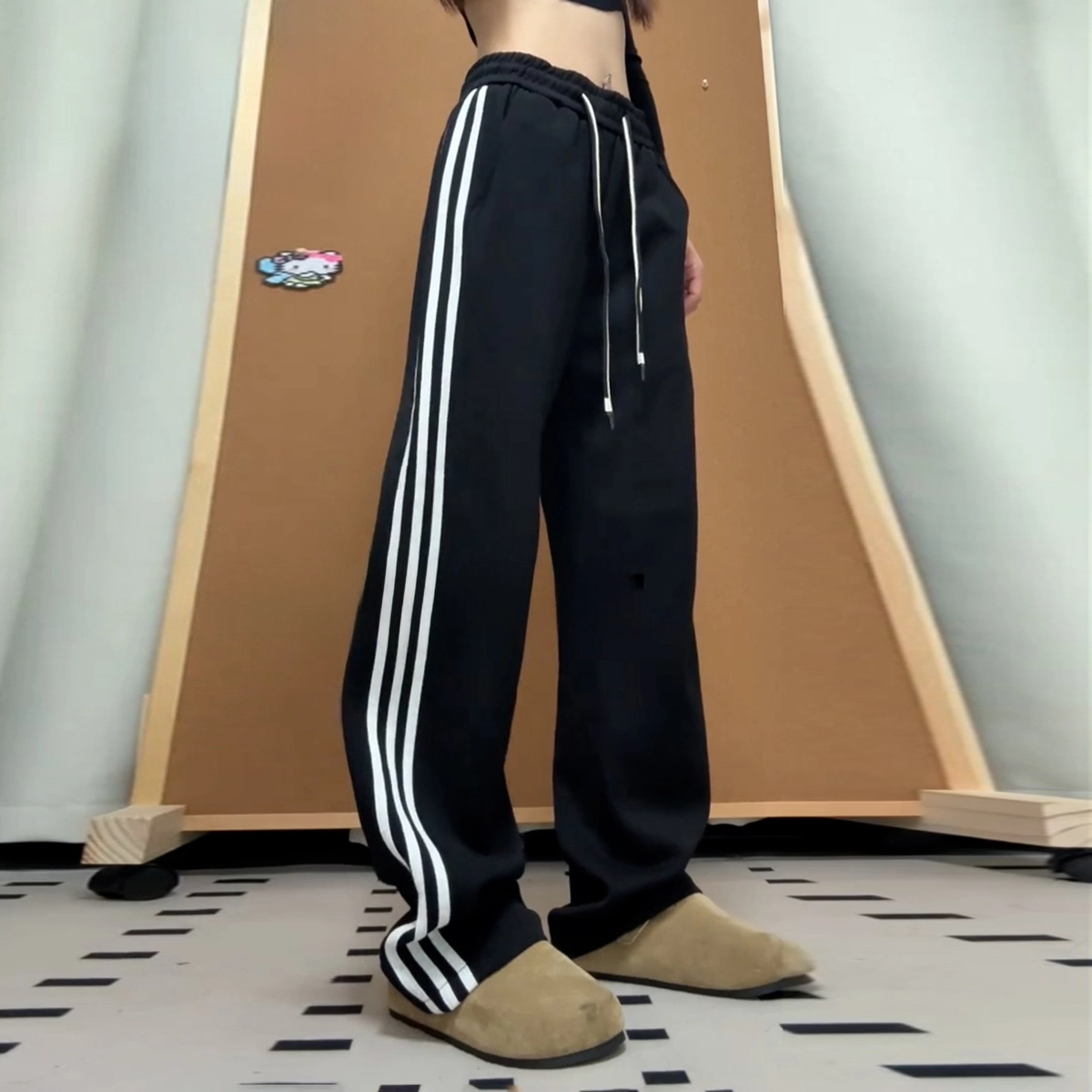 DEMAVIE cleanfitvibe