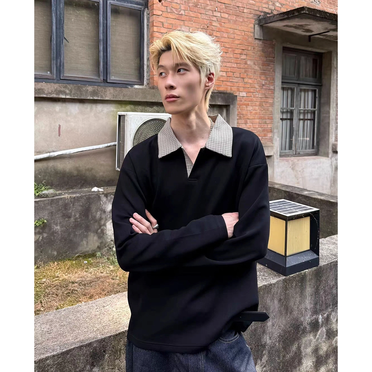DEMAVIE cleanfitTPOLO