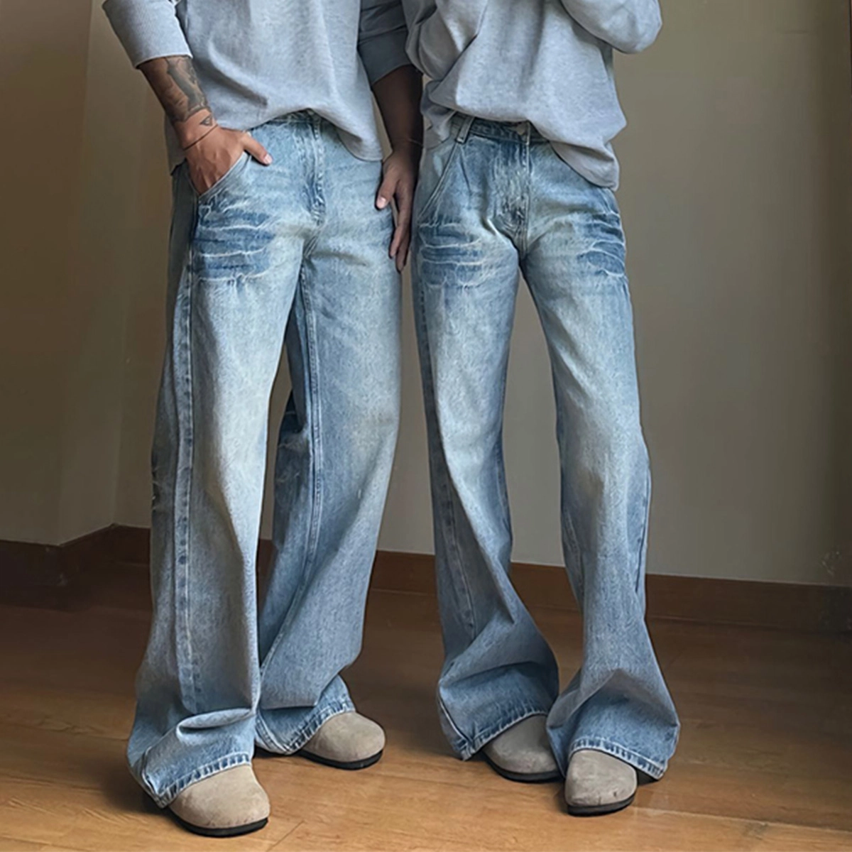 DEMAVIE insvibecleanfit