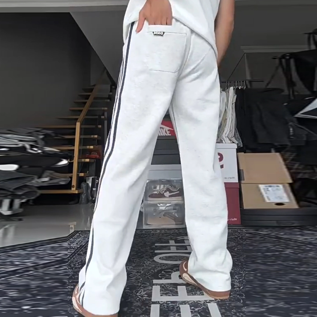 DEMAVIE cleanfitvibe