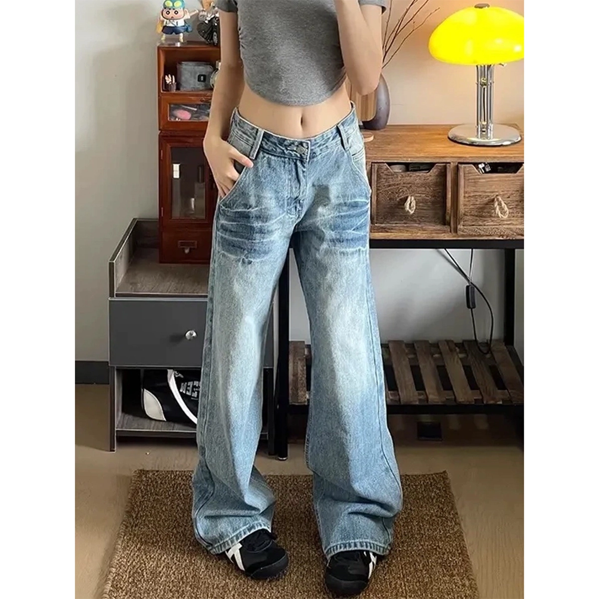 DEMAVIE vibecleanfit