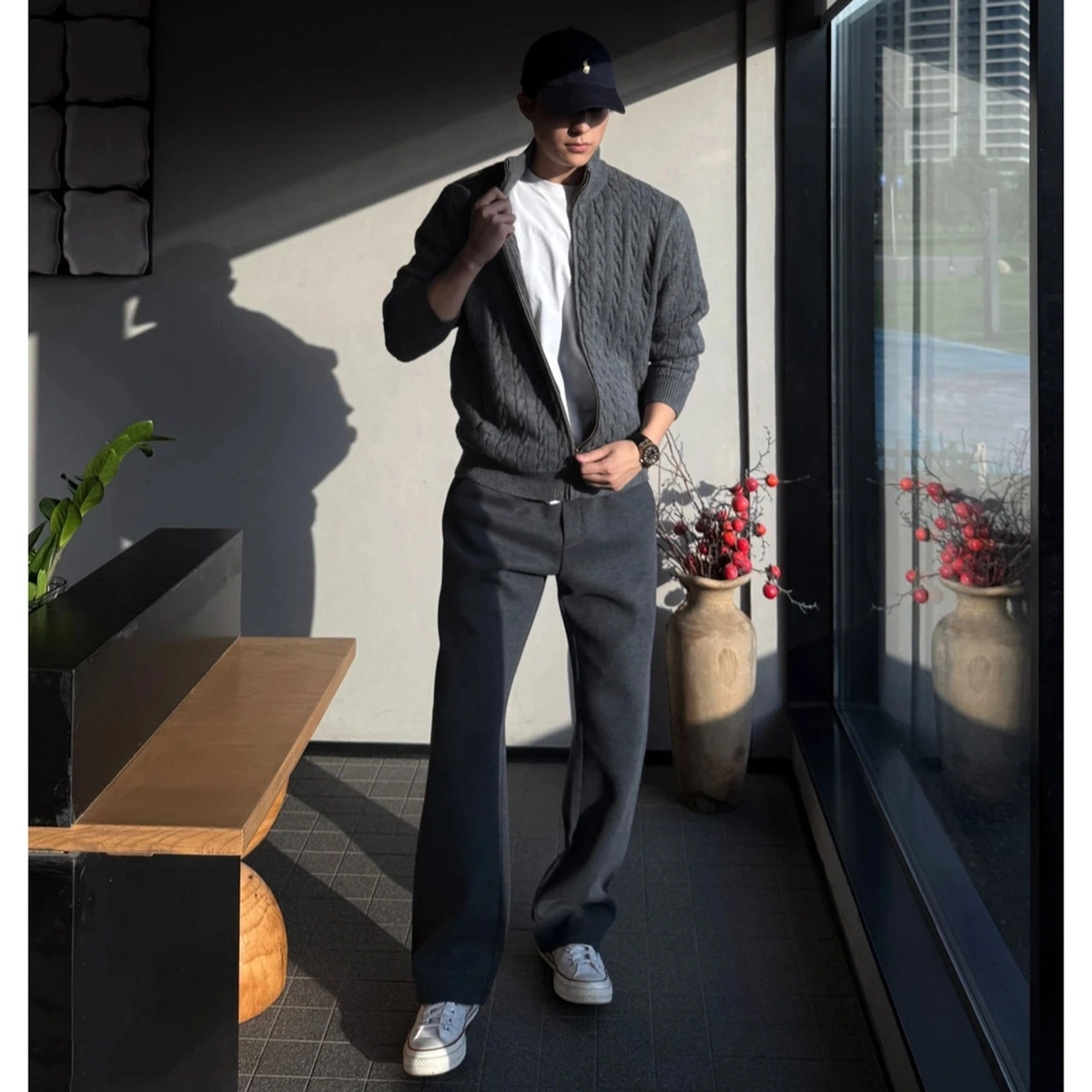 DEMAVIE OOTD