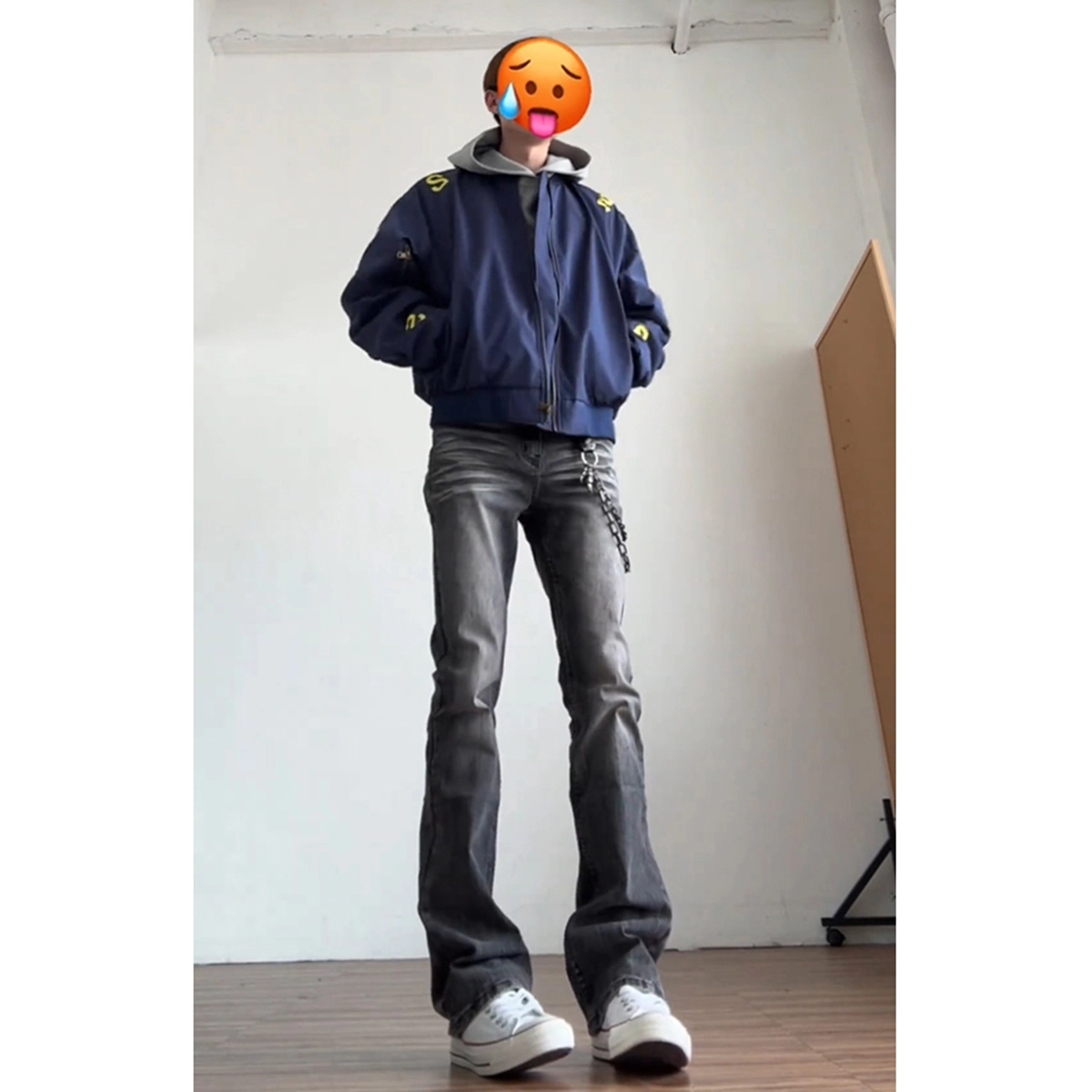 DEMAVIE vibecleanfit