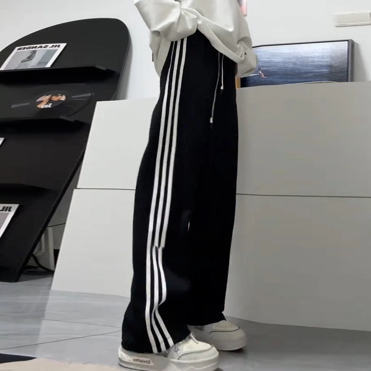 DEMAVIE cleanfitootd