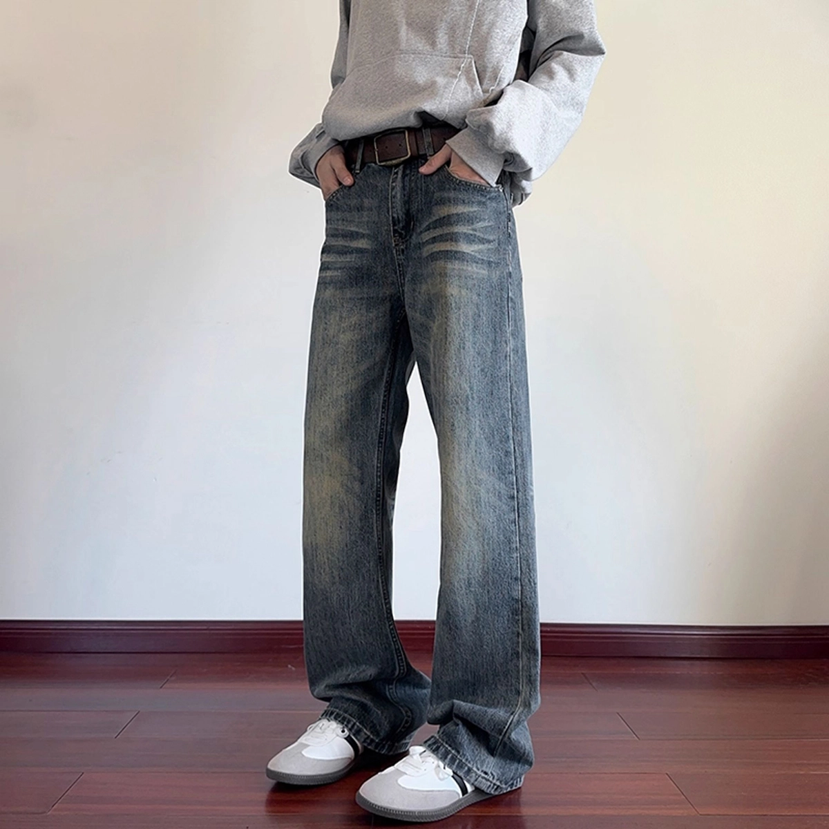 DEMAVIE vibecleanfit