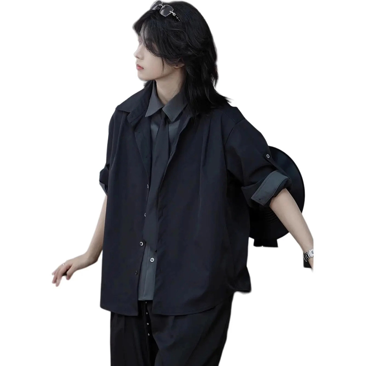 DEMAVIE ootd
