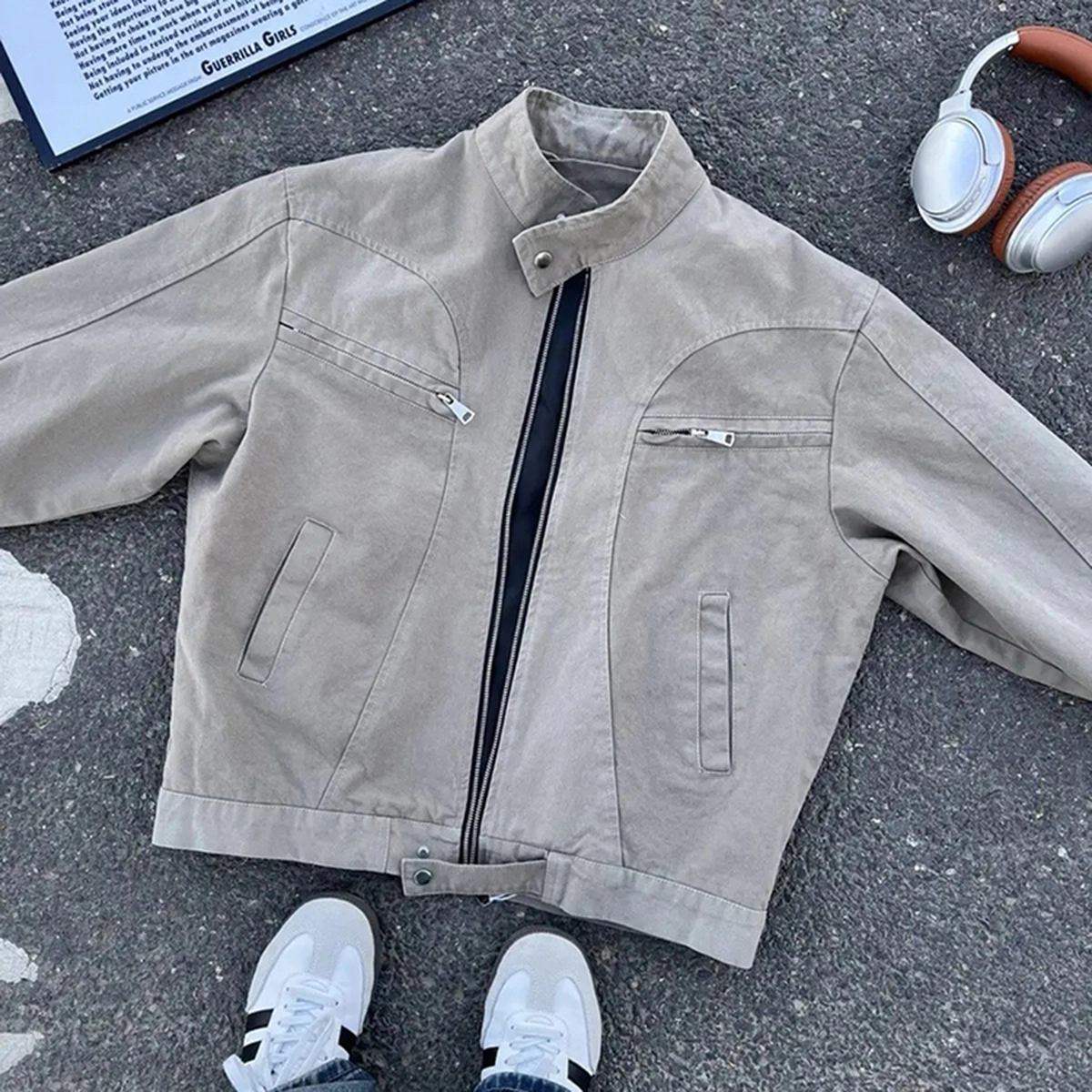 DEMAVIE OOTDvibevintage