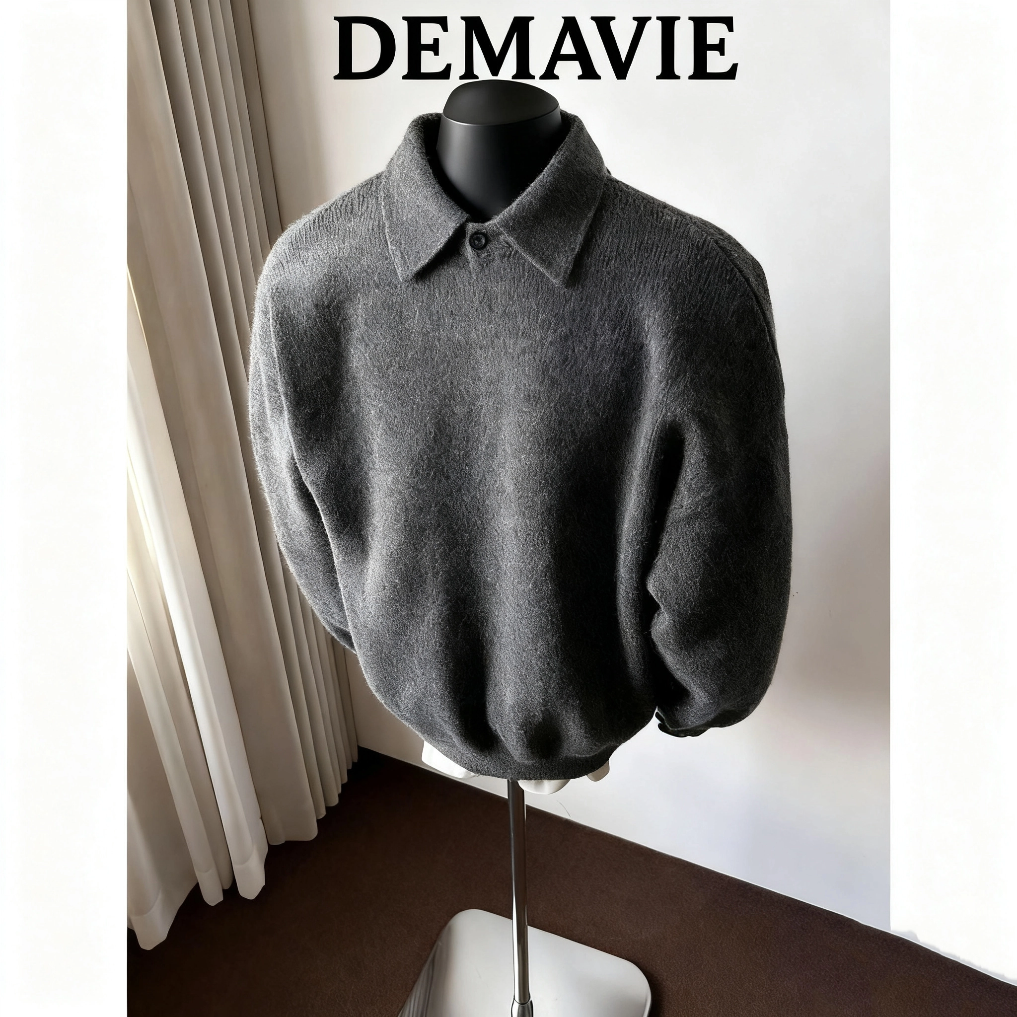 DEMAVIE Cleanfitootd