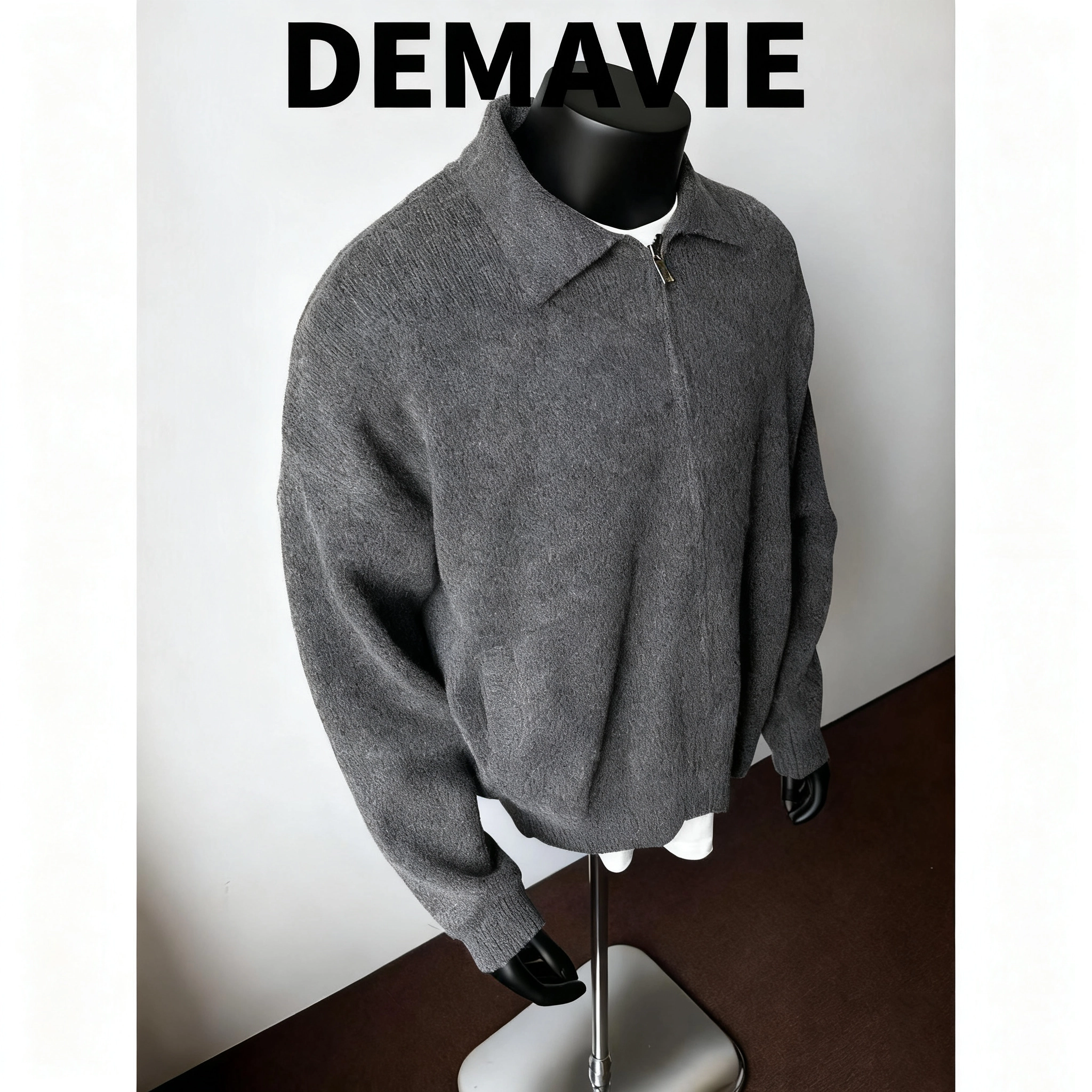 DEMAVIE Cleanfitootd