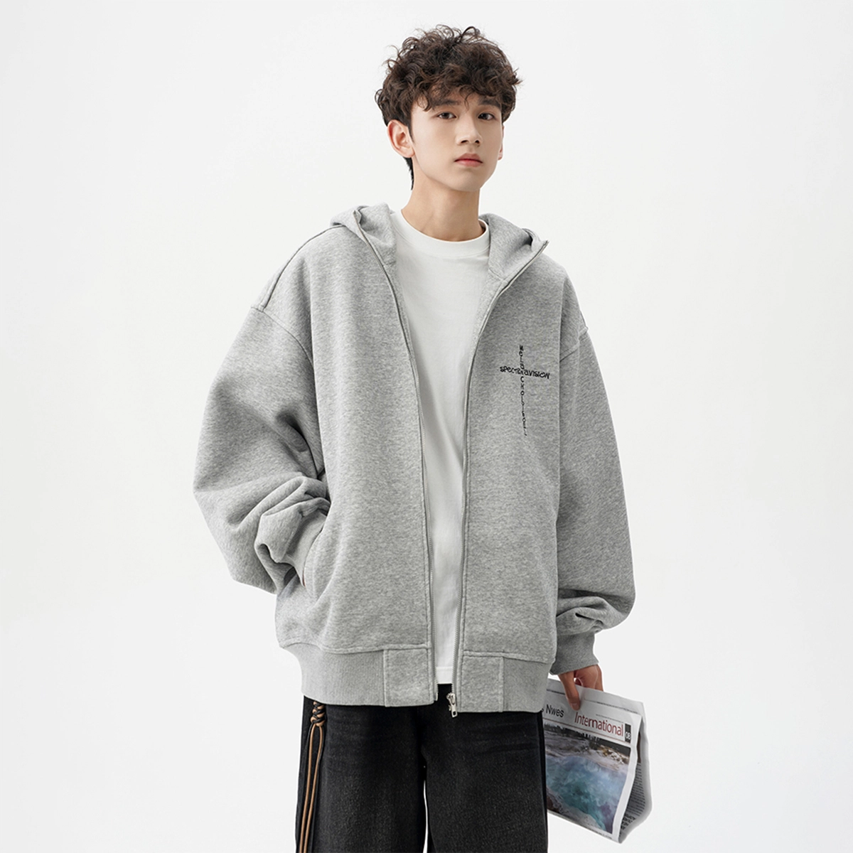 DEMAVIE vibeoversize