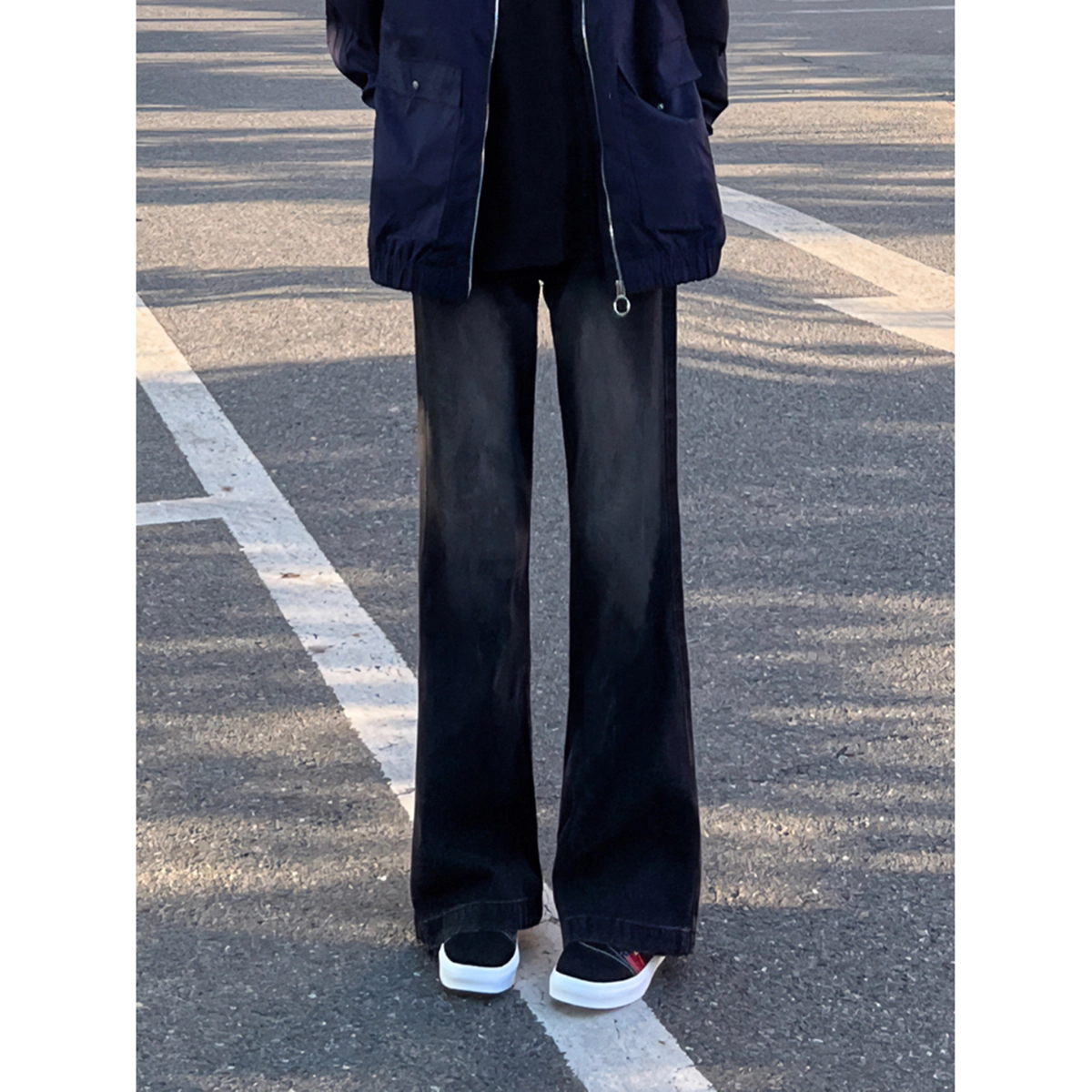 DEMAVIE cleanfitvibe