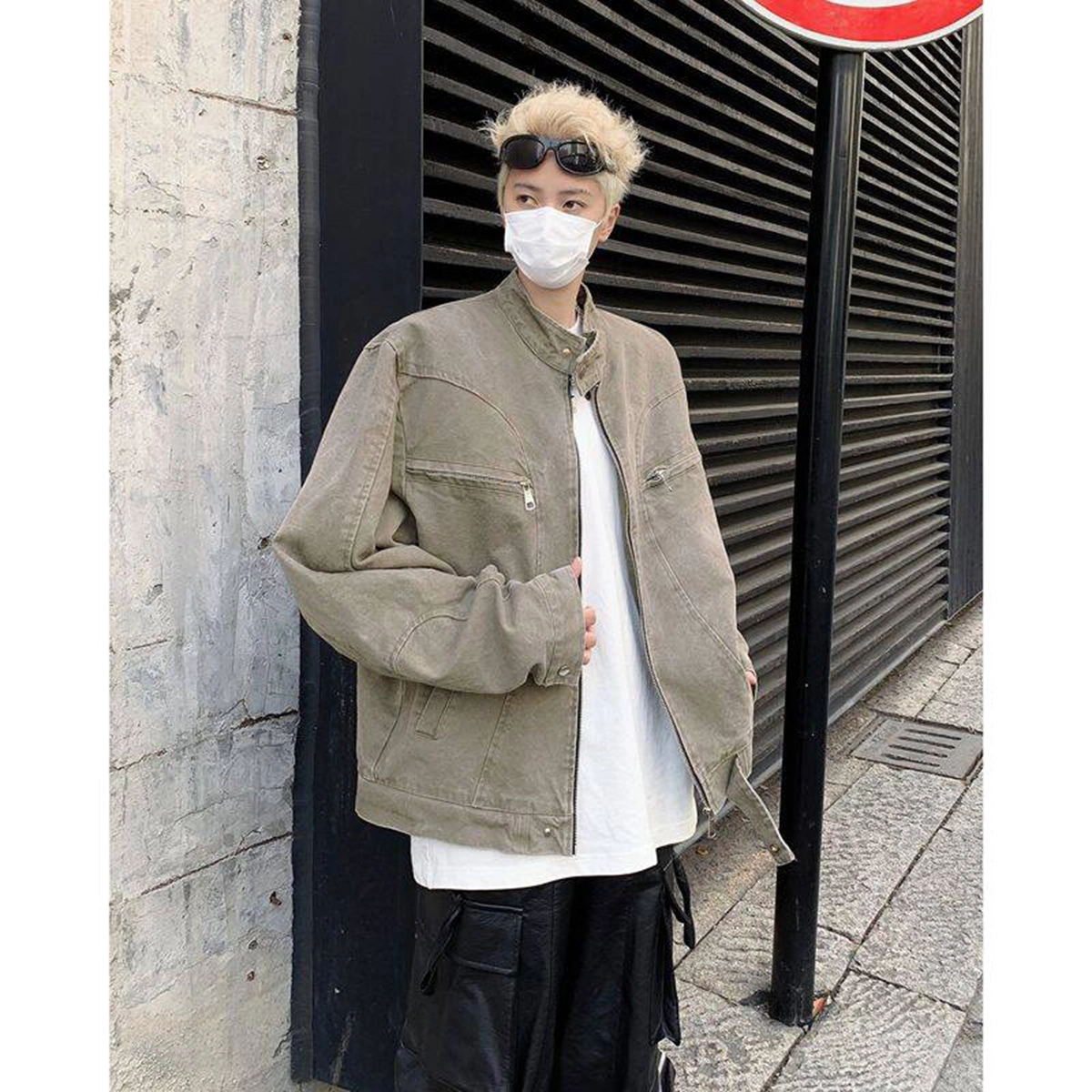DEMAVIE OOTDvibevintage