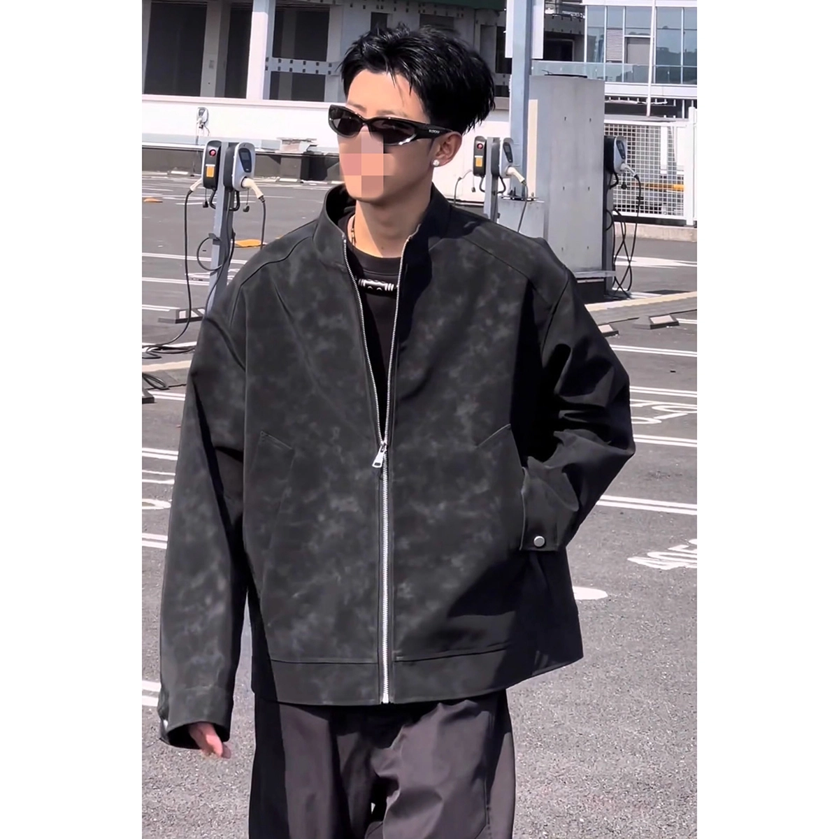 DEMAVIE oversize