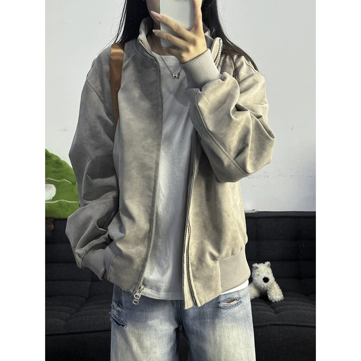 DEMAVIE ootdvibecleanfit