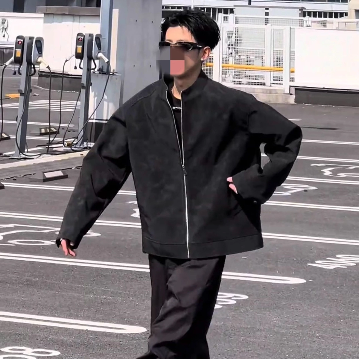 DEMAVIE oversize