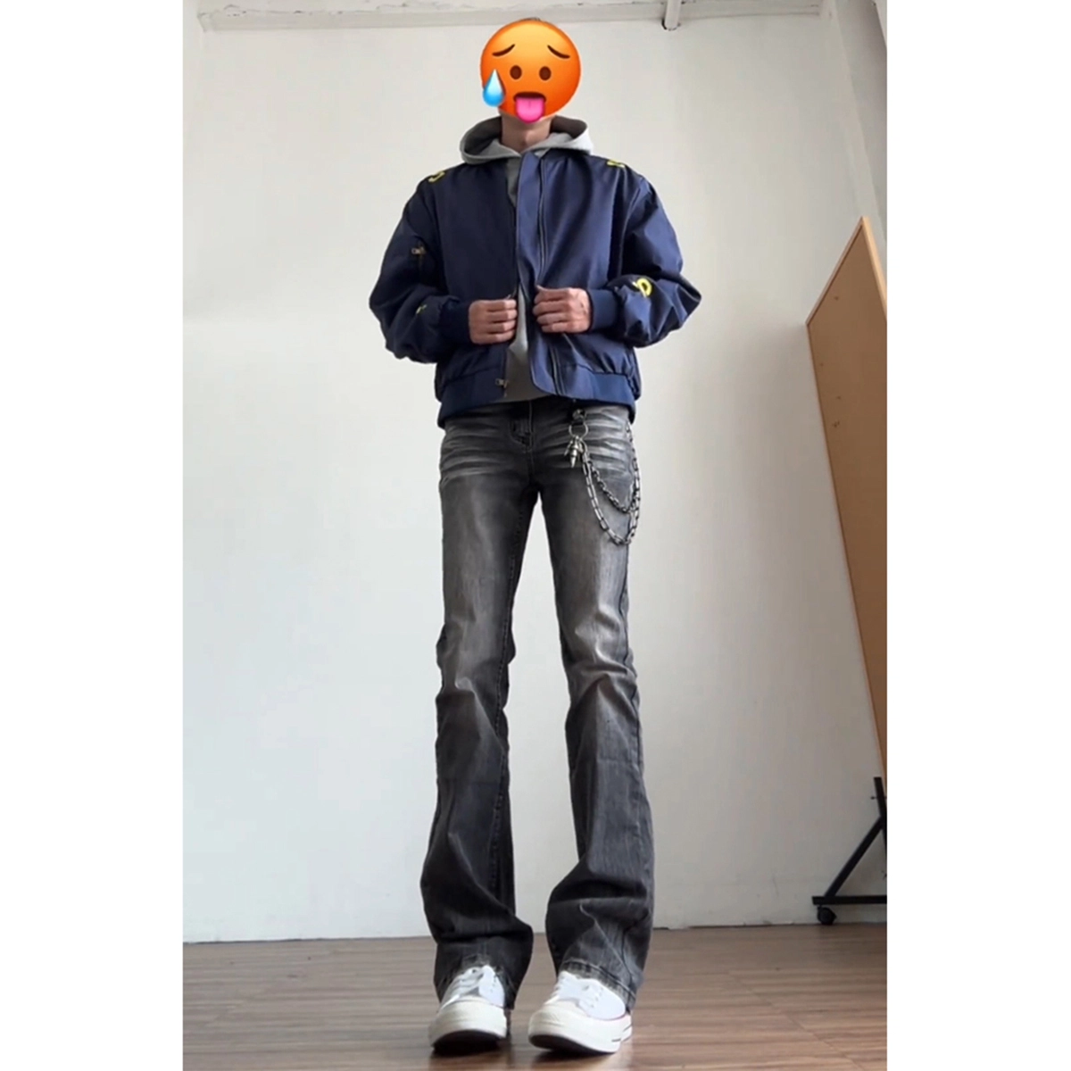 DEMAVIE vibecleanfit