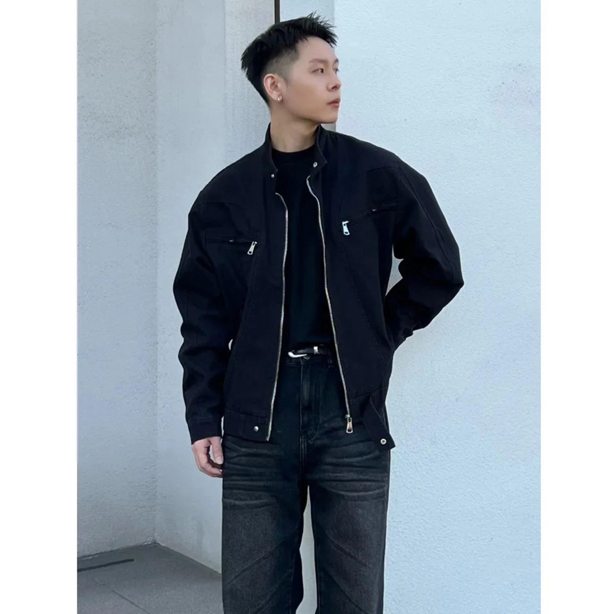 DEMAVIE OOTDvibecleanfit