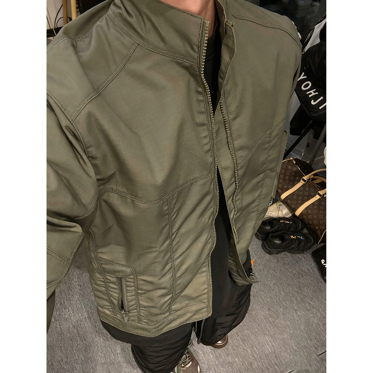 DEMAVIE ootdvibe