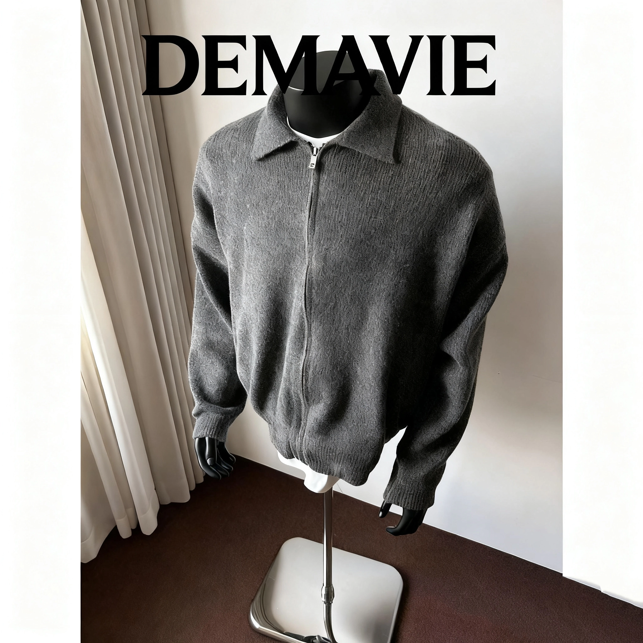DEMAVIE Cleanfitootd