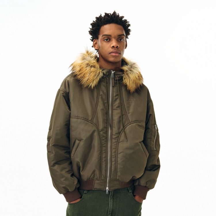 FPA ALWAYS MOVING bomber