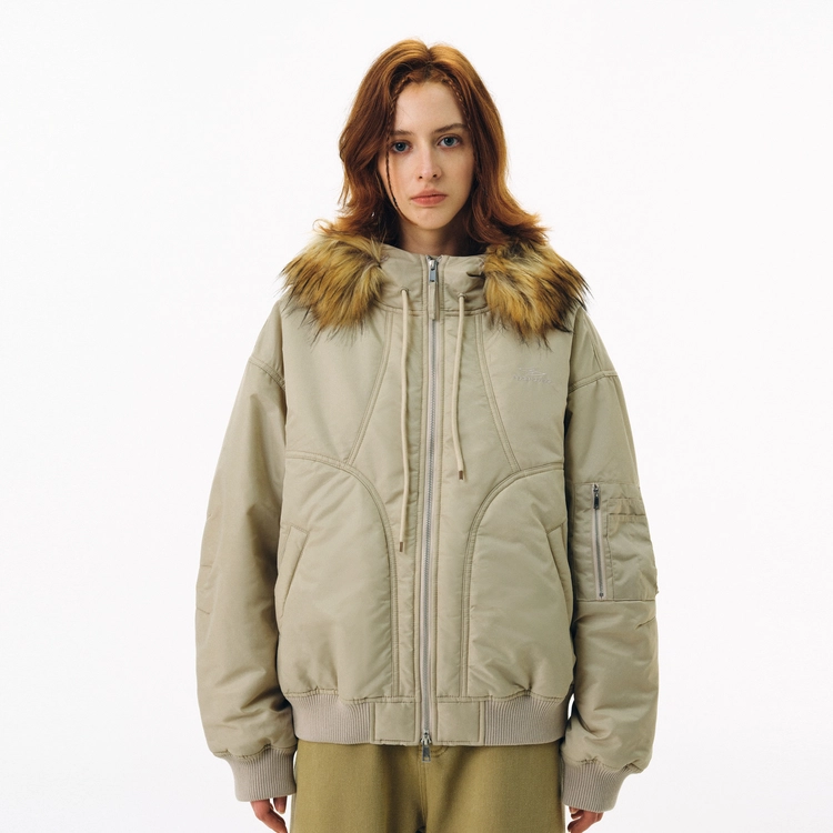 FPA ALWAYS MOVING bomber