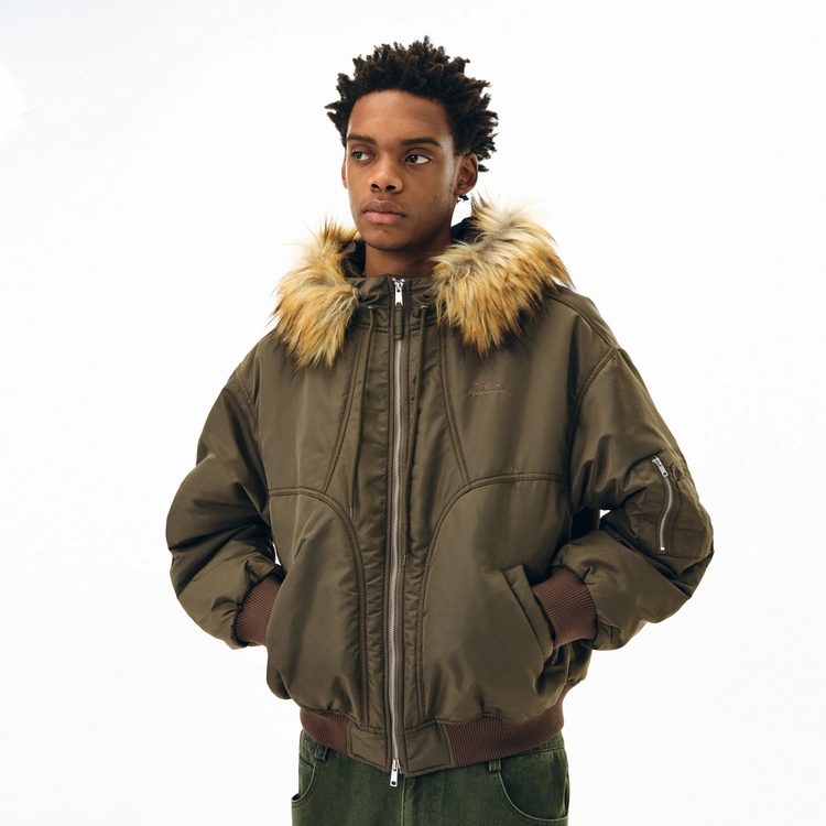 FPA ALWAYS MOVING bomber