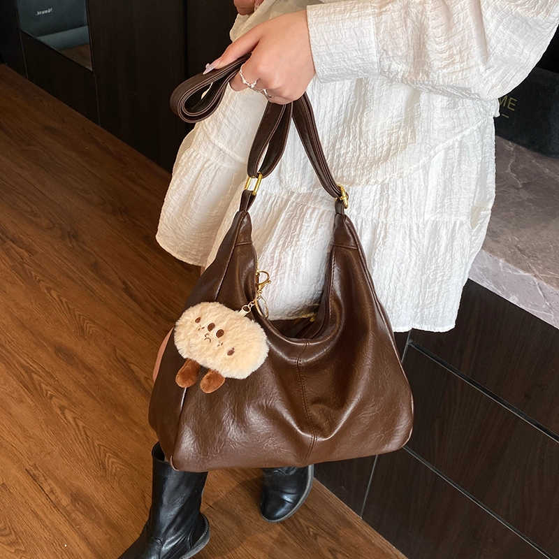 NX DOUGHNUT PU Tote