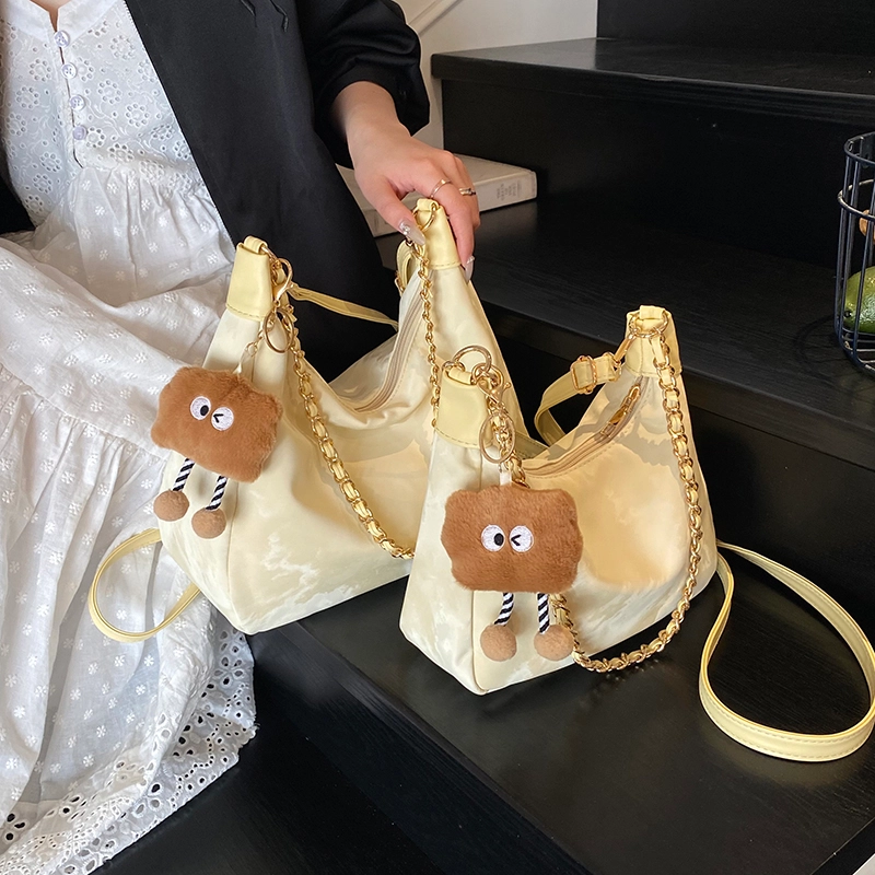 NX DOUGHNUT PU Tote