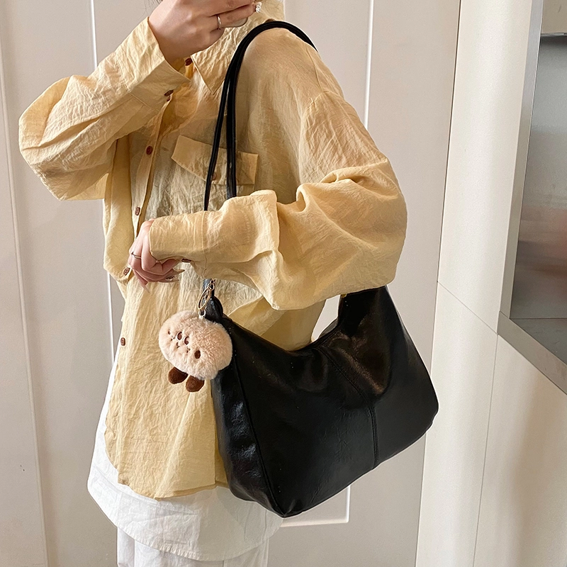 NX DOUGHNUT PU Tote