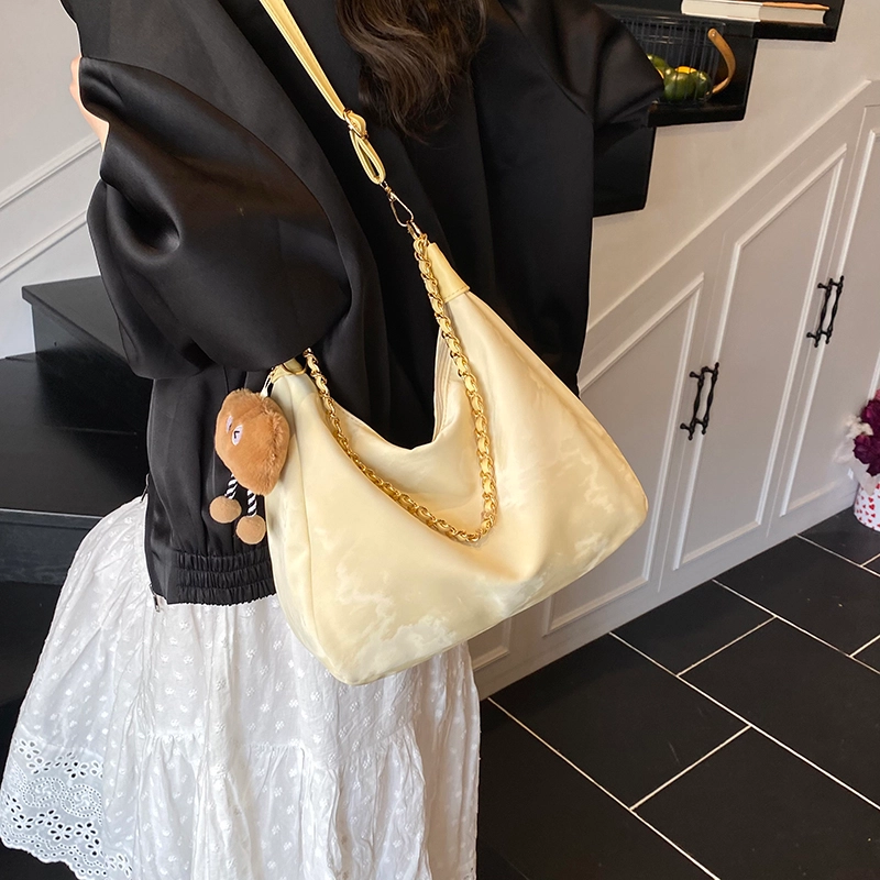 NX DOUGHNUT PU Tote