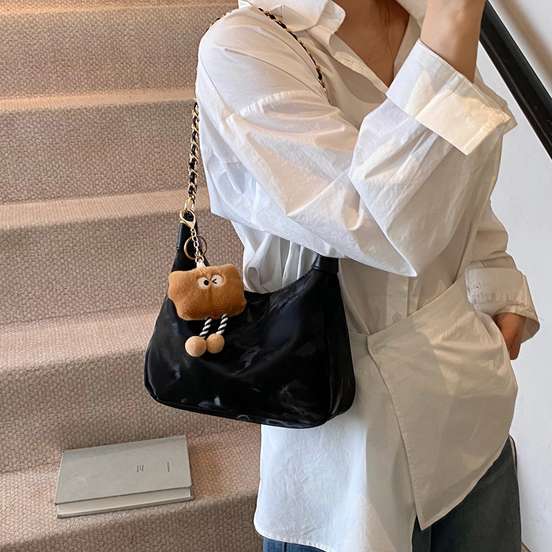 NX DOUGHNUT PU Tote