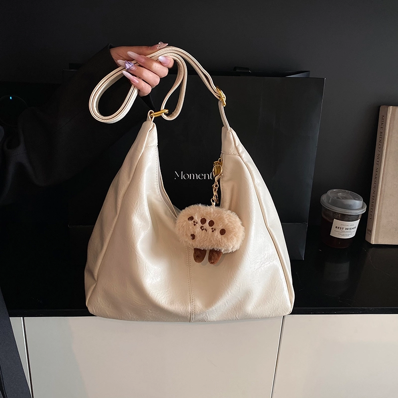 NX DOUGHNUT PU Tote