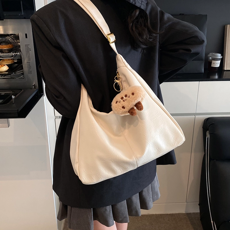 NX DOUGHNUT PU Tote