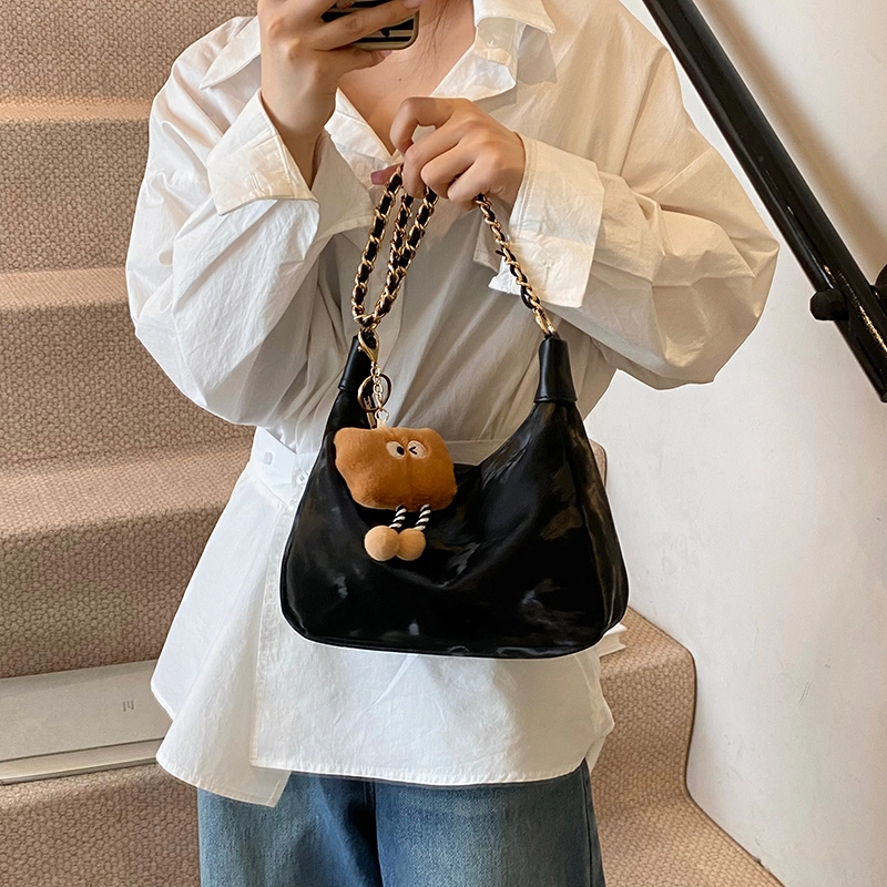 NX DOUGHNUT PU Tote