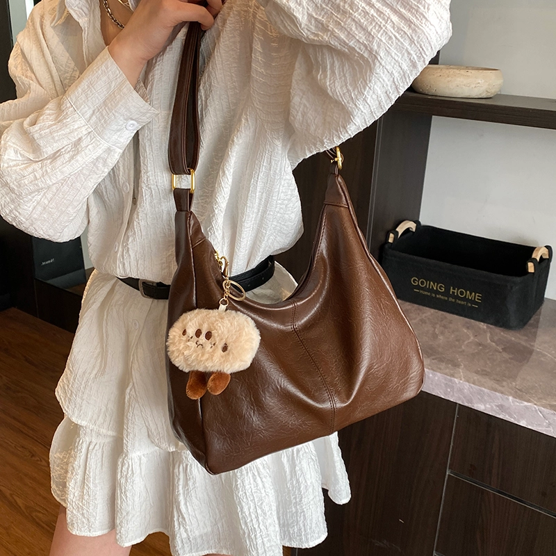 NX DOUGHNUT PU Tote
