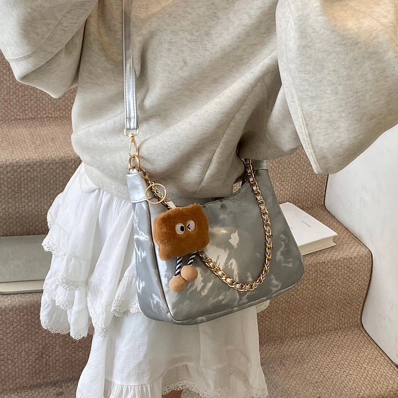 NX DOUGHNUT PU Tote