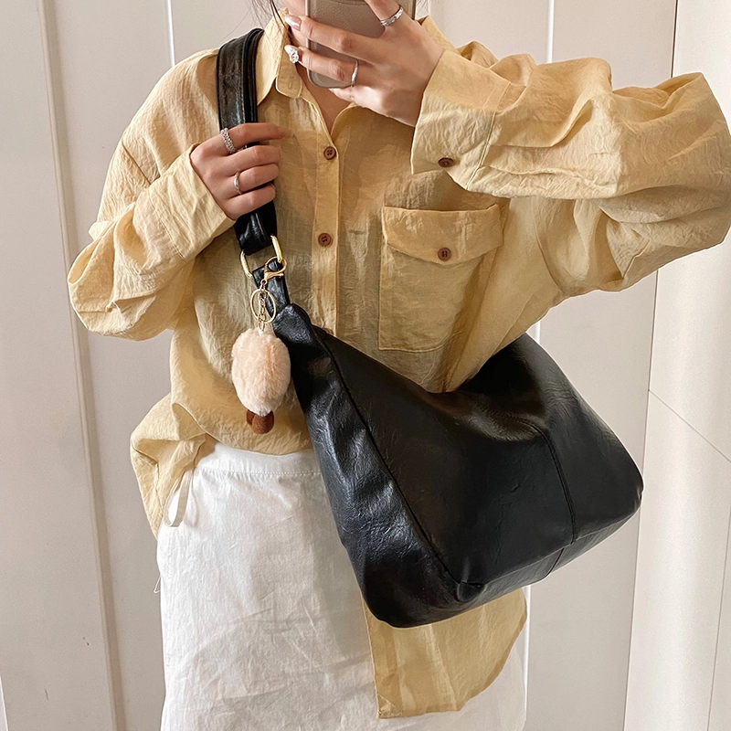NX DOUGHNUT PU Tote